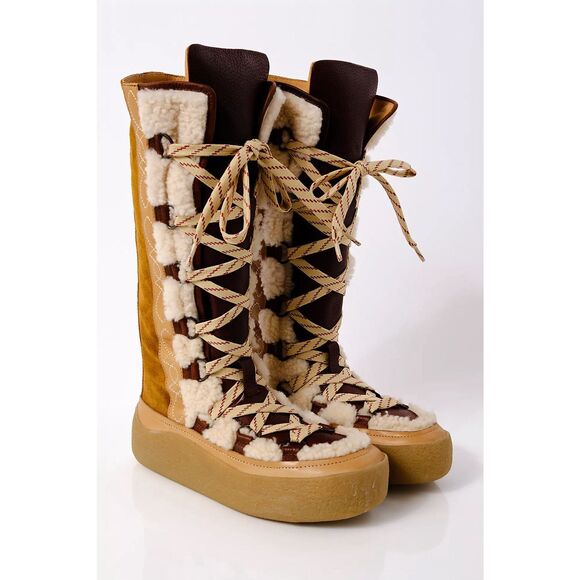 Free People Wilder Mukluk Boots - Picture 4 of 10